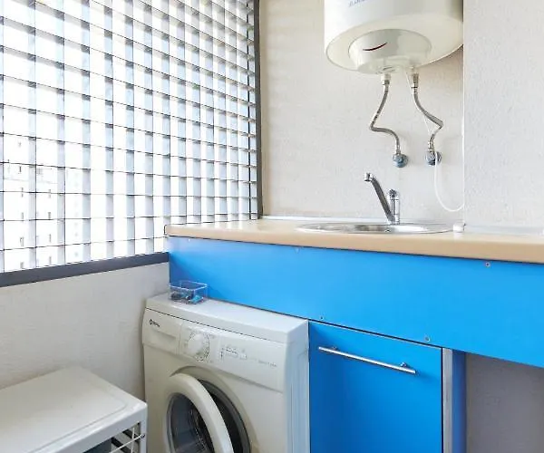 Apartament z 2 sypialniami