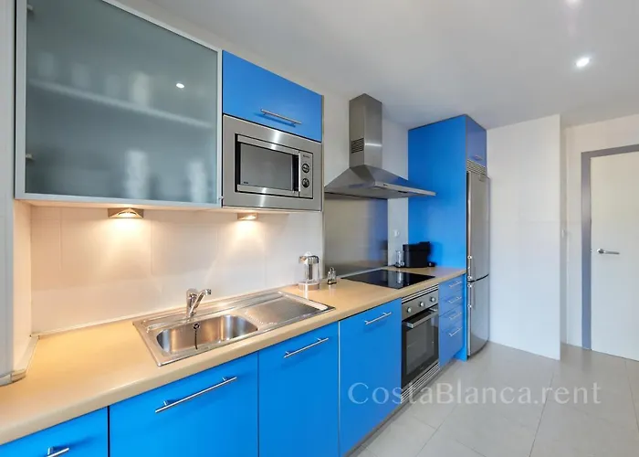 Apartament z 2 sypialniami