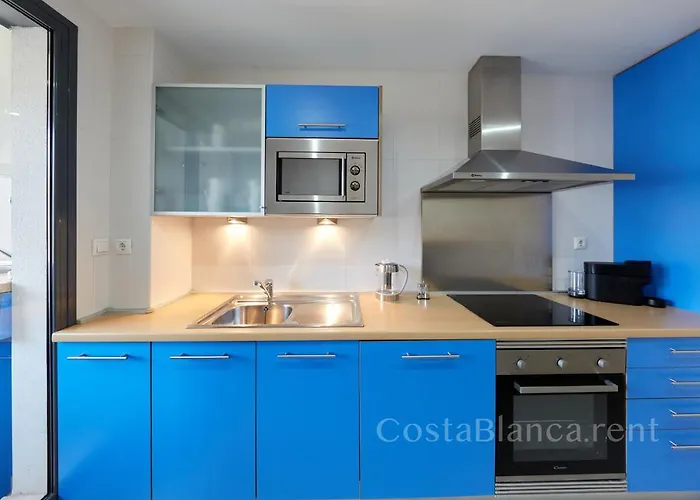 Apartament z 2 sypialniami