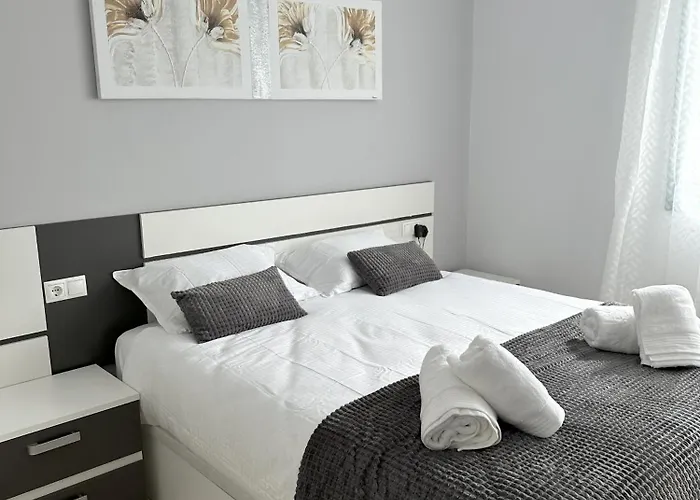 Apartament z 2 sypialniami